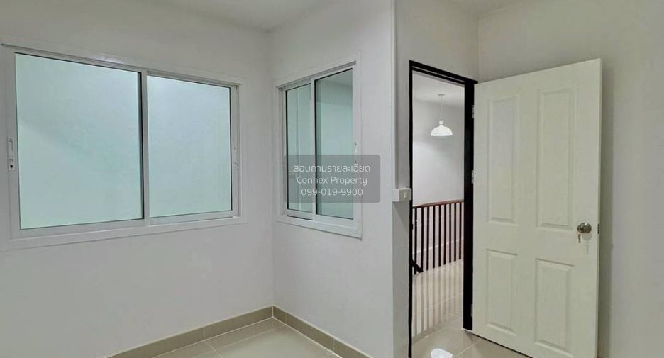 ขาย 3 ห้องนอน ทาวน์เฮ้าส์ ใน ไทรน้อย, นนทบุรี