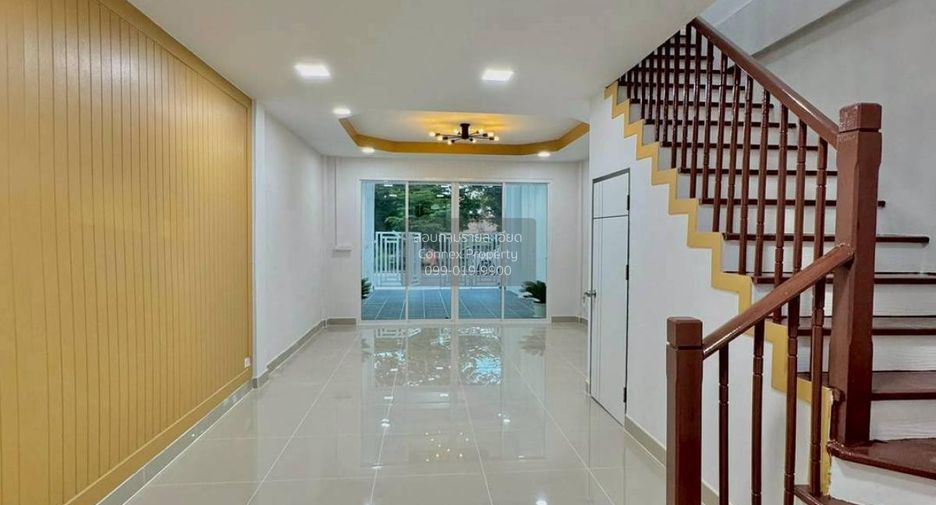 ขาย 3 ห้องนอน ทาวน์เฮ้าส์ ใน ไทรน้อย, นนทบุรี
