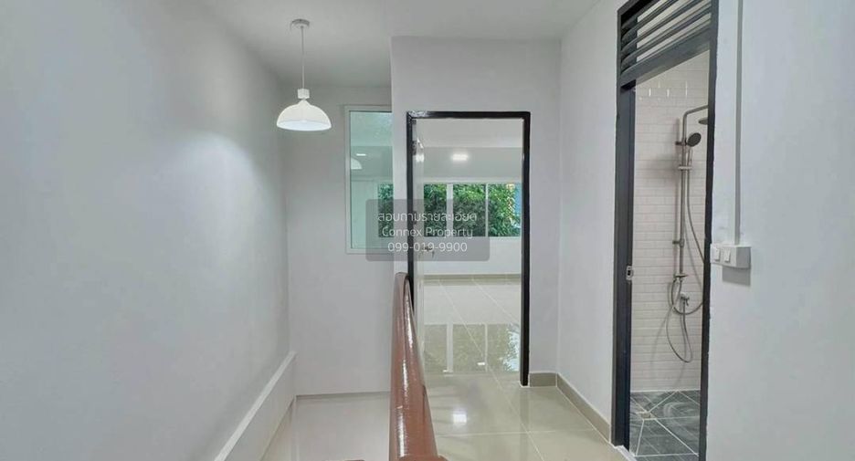 ขาย 3 ห้องนอน ทาวน์เฮ้าส์ ใน ไทรน้อย, นนทบุรี