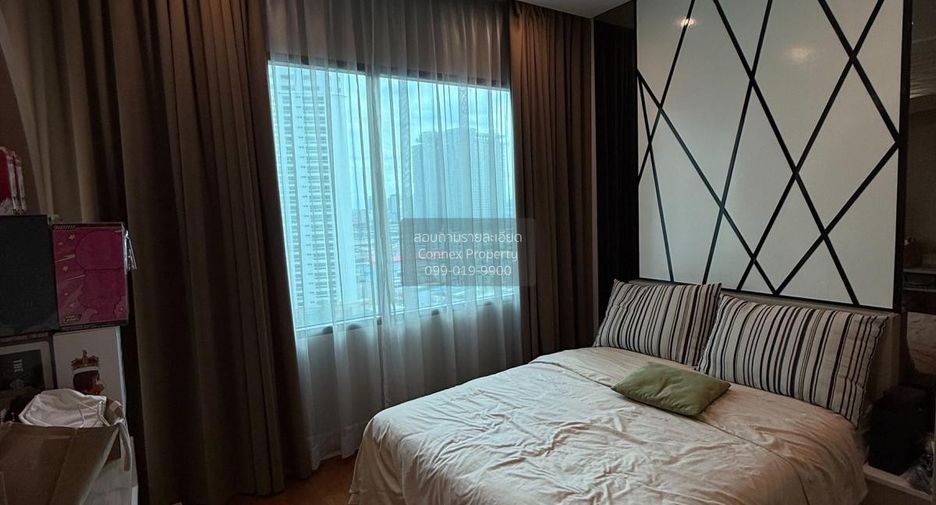 Condo en venta de 2 habitaciones en Khlong Toei, Bangkok
