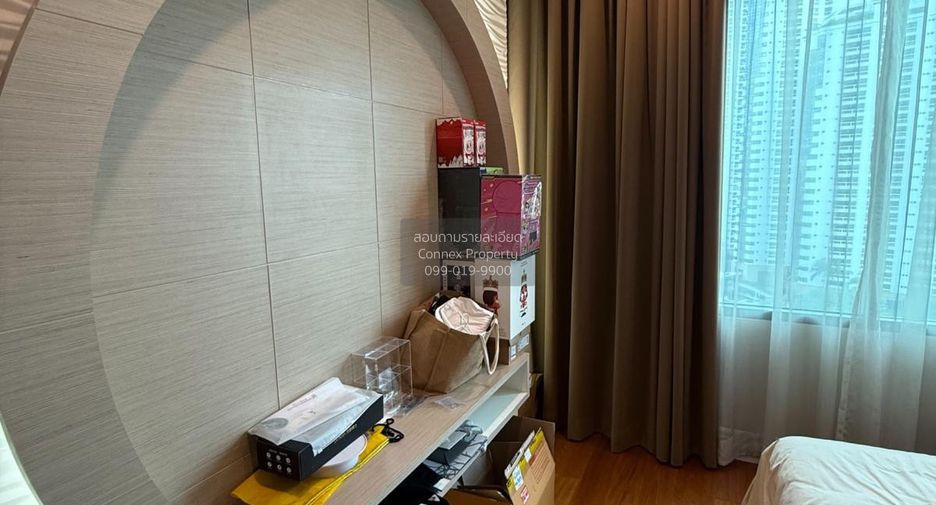 Condo en venta de 2 habitaciones en Khlong Toei, Bangkok