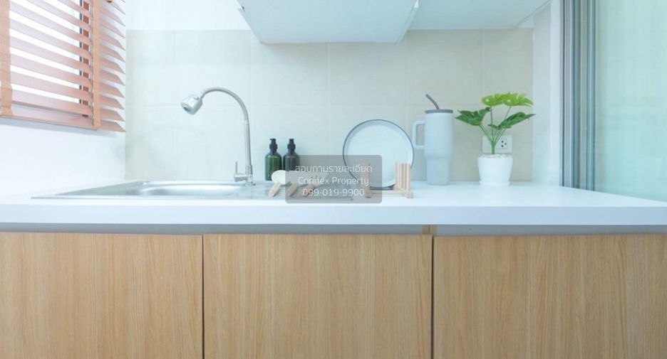 For sale 1 bed condo in Bang Na, Bangkok