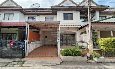 For sale 3 bedrooms townhouse in Bang Bua Thong, Nonthaburi
