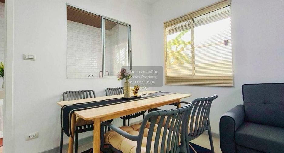 For sale 3 bedrooms townhouse in Lat Krabang, Bangkok
