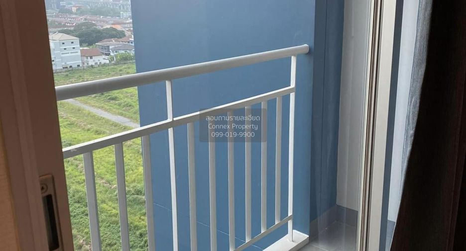 À vendre 1 chambre condo à Suan Luang, Bangkok