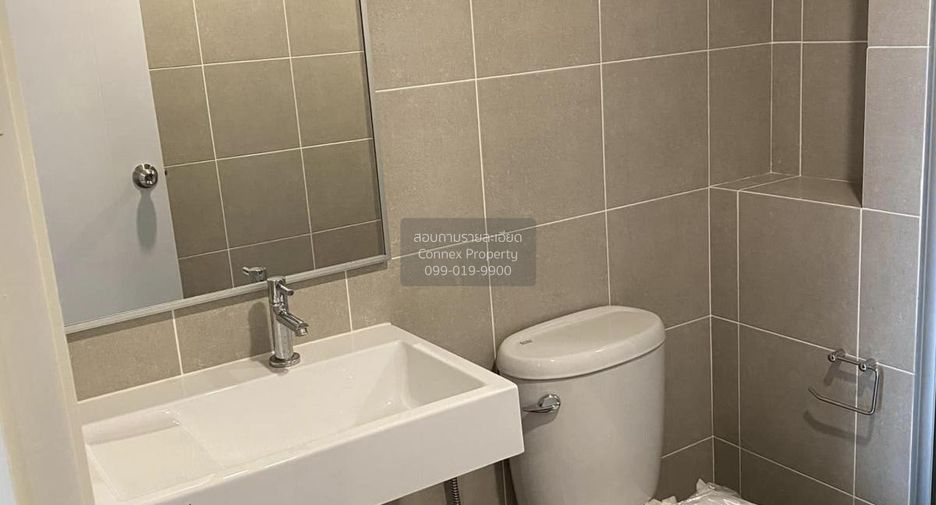 À vendre 1 chambre condo à Suan Luang, Bangkok
