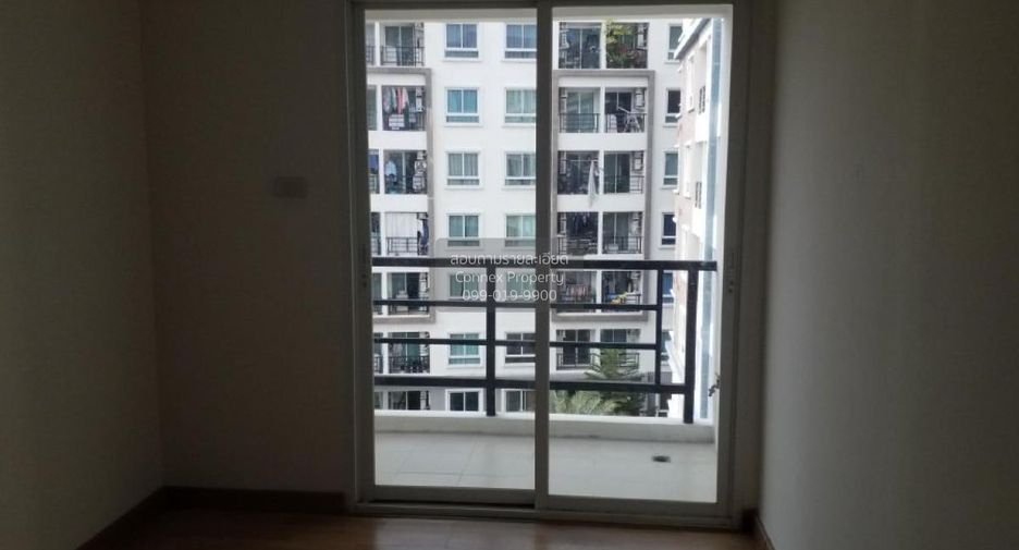 Wohnung zum Kauf mit 1 Zimmer in Bang Kapi, Bangkok