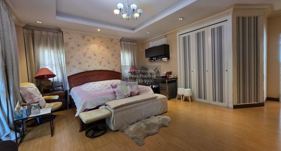 For sale 6 bedrooms house in Bang Kruai, Nonthaburi