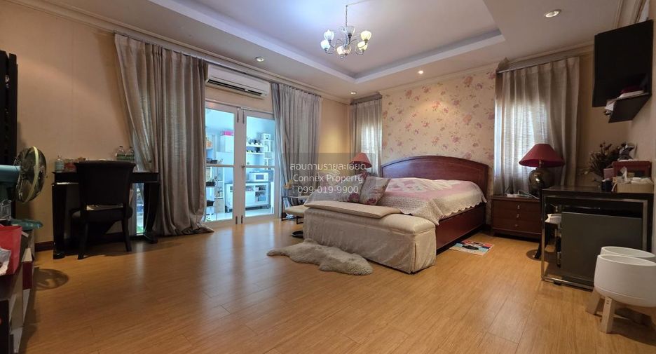 For sale 6 bedrooms house in Bang Kruai, Nonthaburi