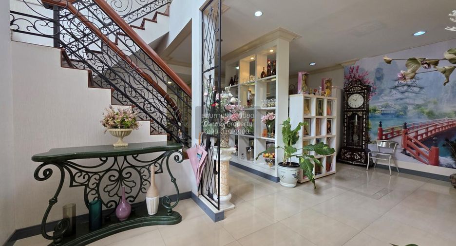 For sale 6 bedrooms house in Bang Kruai, Nonthaburi