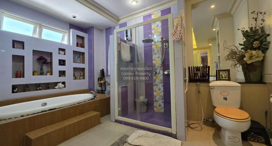For sale 6 bedrooms house in Bang Kruai, Nonthaburi