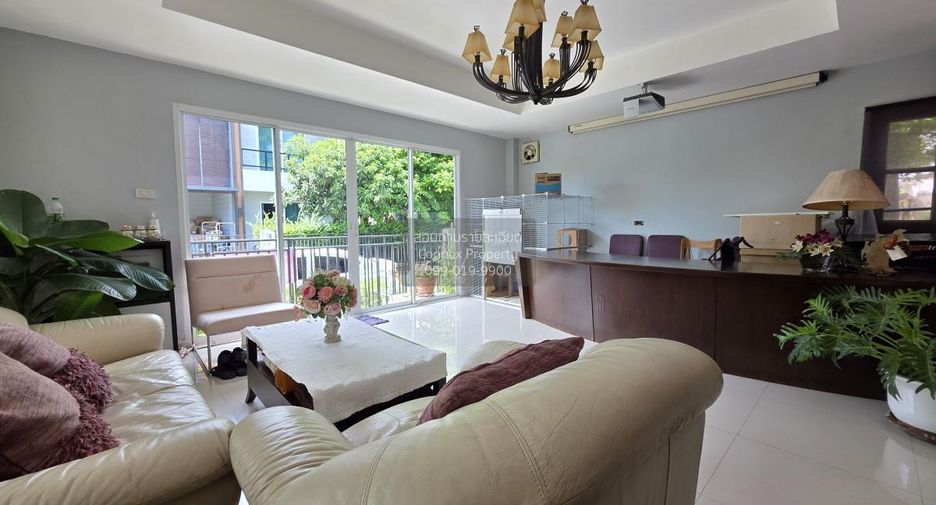 For sale 6 bedrooms house in Bang Kruai, Nonthaburi