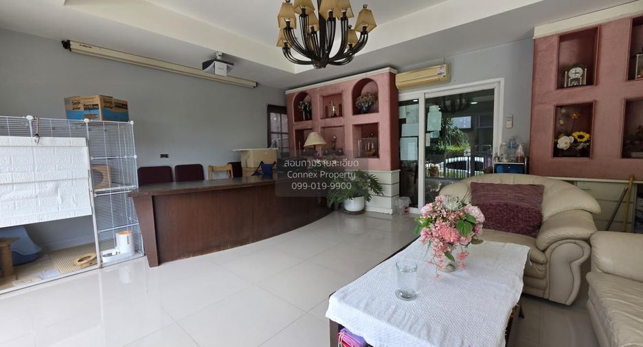 For sale 6 bedrooms house in Bang Kruai, Nonthaburi