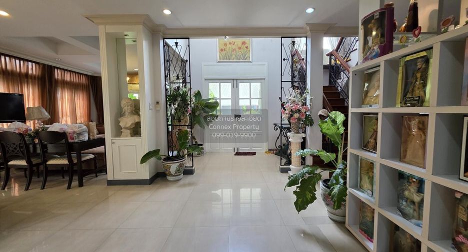 For sale 6 bedrooms house in Bang Kruai, Nonthaburi