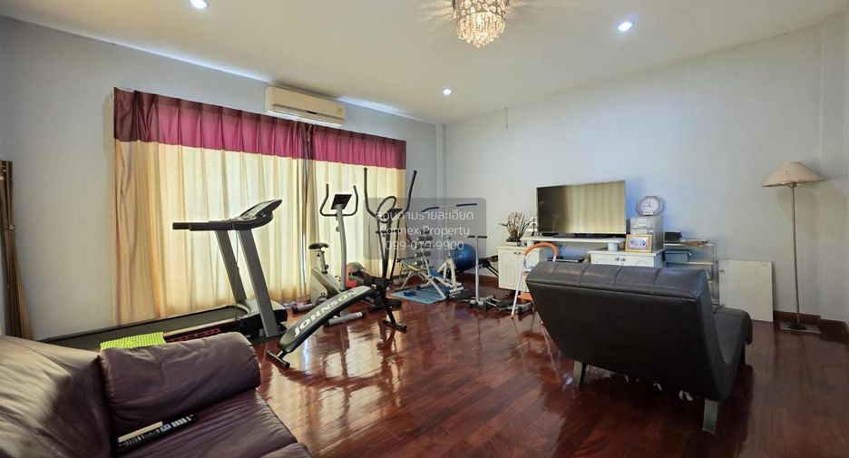 For sale 6 bedrooms house in Bang Kruai, Nonthaburi