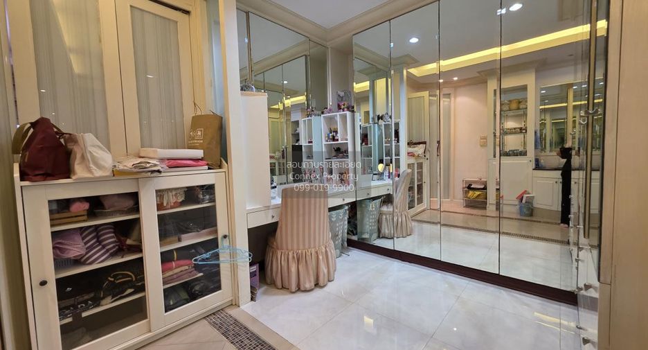 For sale 6 bedrooms house in Bang Kruai, Nonthaburi