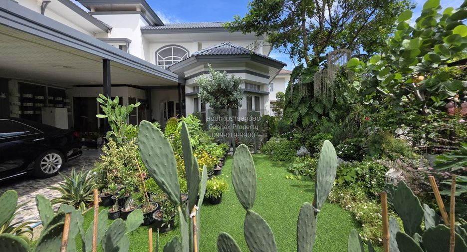 For sale 6 bedrooms house in Bang Kruai, Nonthaburi