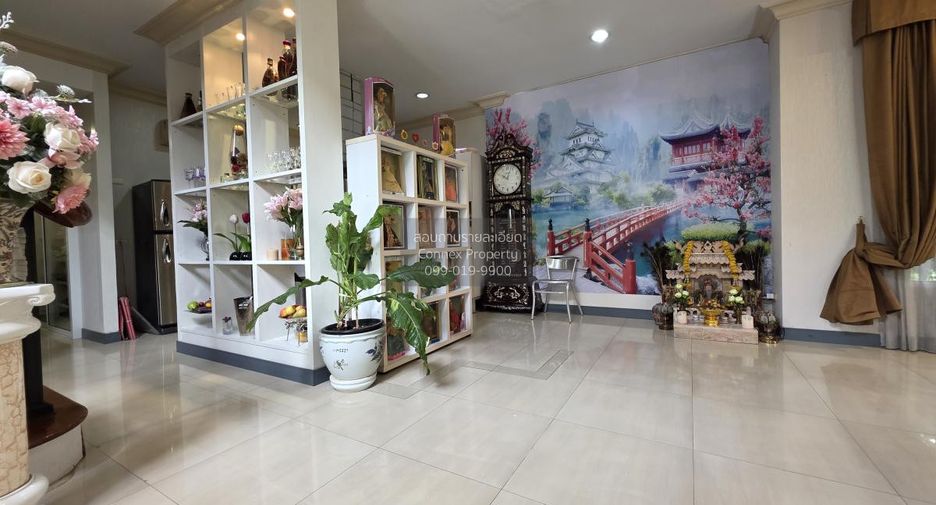 For sale 6 bedrooms house in Bang Kruai, Nonthaburi