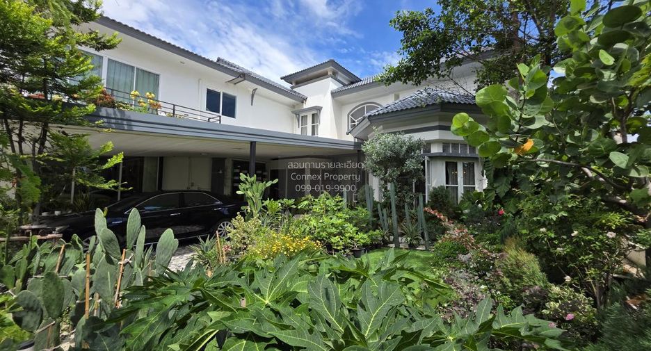 For sale 6 bedrooms house in Bang Kruai, Nonthaburi