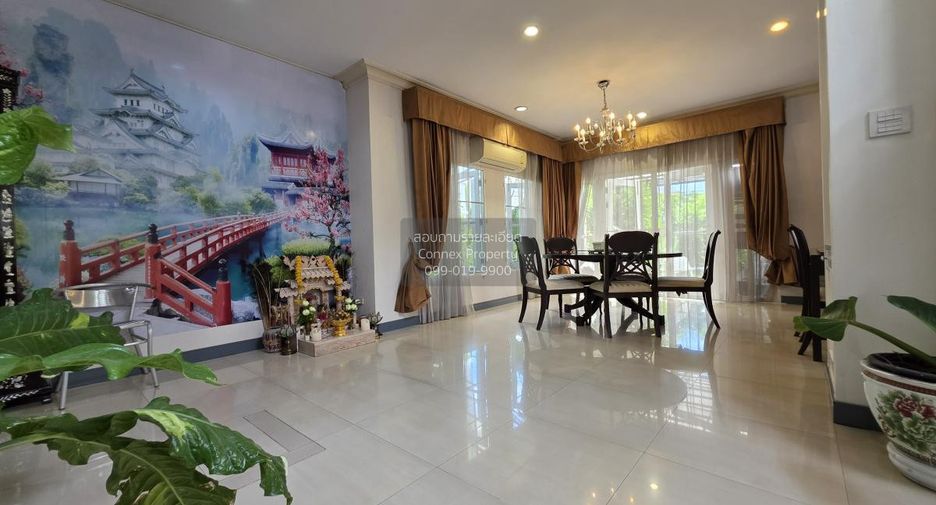 For sale 6 bedrooms house in Bang Kruai, Nonthaburi