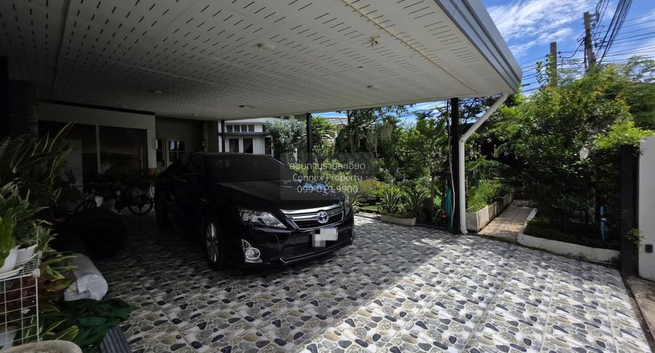 For sale 6 bedrooms house in Bang Kruai, Nonthaburi