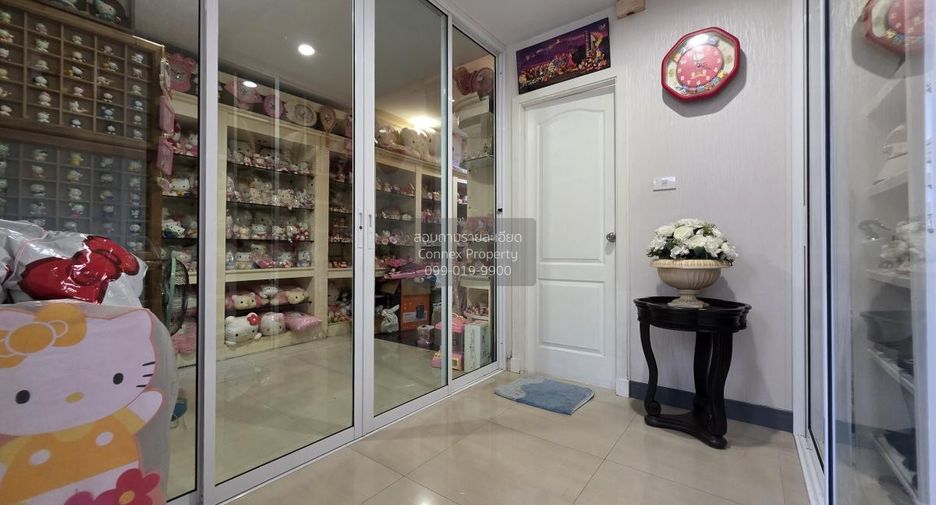 For sale 6 bedrooms house in Bang Kruai, Nonthaburi