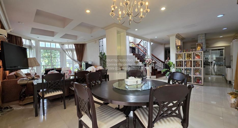 For sale 6 bedrooms house in Bang Kruai, Nonthaburi