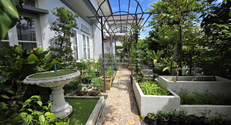 For sale 6 bedrooms house in Bang Kruai, Nonthaburi