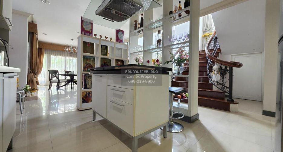 For sale 6 bedrooms house in Bang Kruai, Nonthaburi