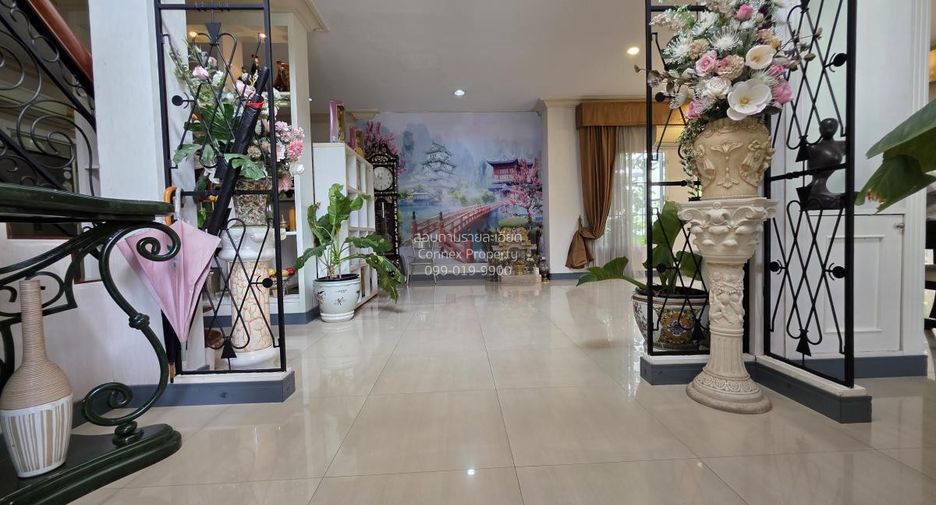 For sale 6 bedrooms house in Bang Kruai, Nonthaburi
