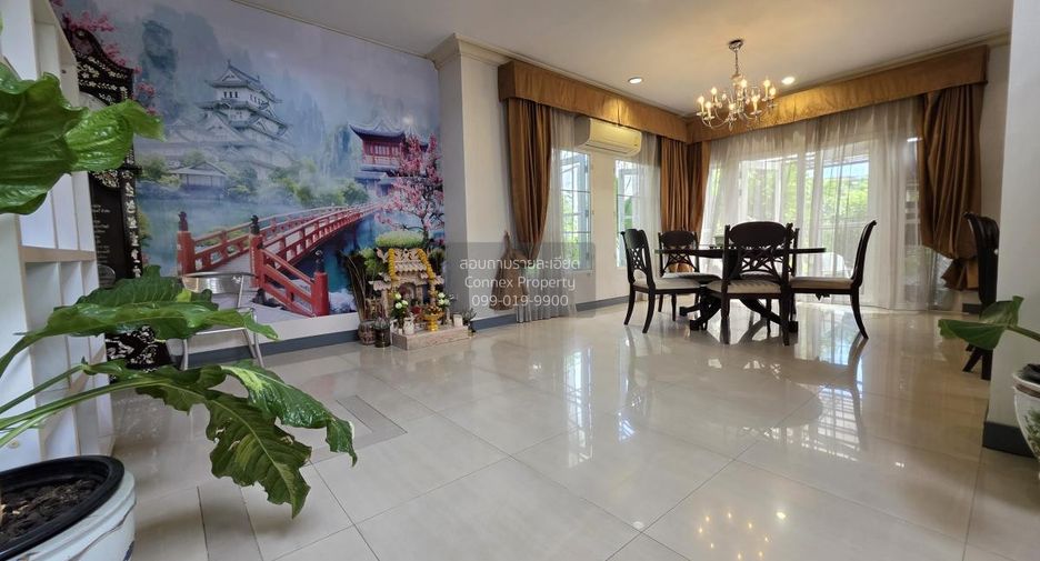 For sale 6 bedrooms house in Bang Kruai, Nonthaburi