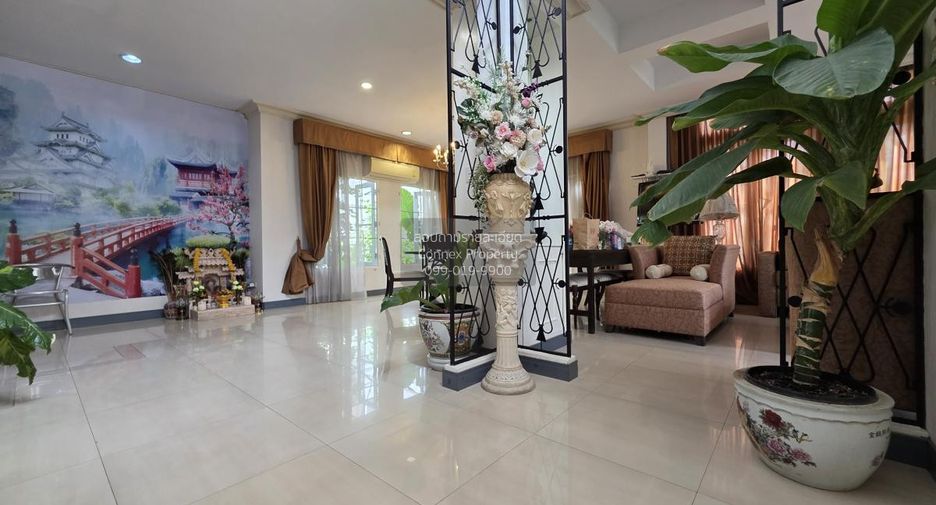 For sale 6 bedrooms house in Bang Kruai, Nonthaburi