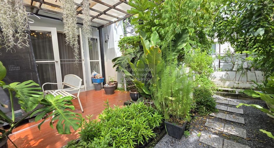 For sale 6 bedrooms house in Bang Kruai, Nonthaburi