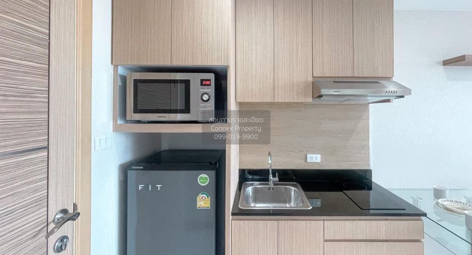 Condo en venta de 1 habitaciones en Sattahip, Chonburi
