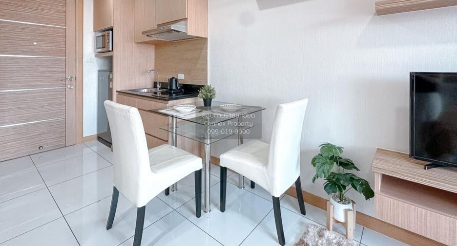 Condo en venta de 1 habitaciones en Sattahip, Chonburi