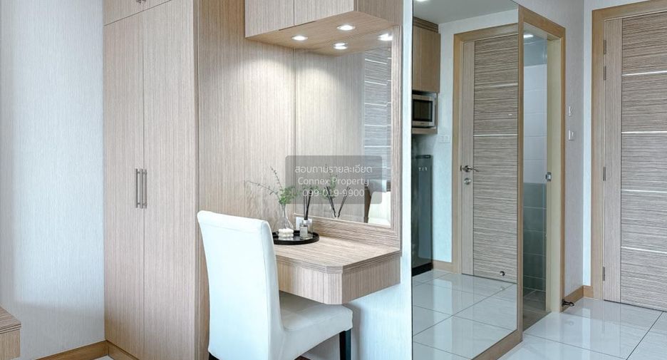 Condo en venta de 1 habitaciones en Sattahip, Chonburi