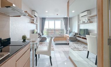 For sale 1 bed condo in Sattahip, Chonburi