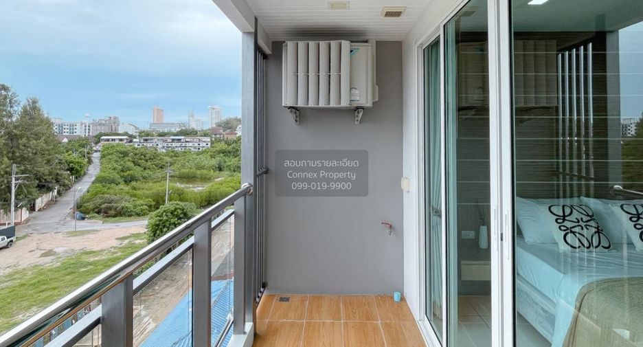 Condo en venta de 1 habitaciones en Sattahip, Chonburi