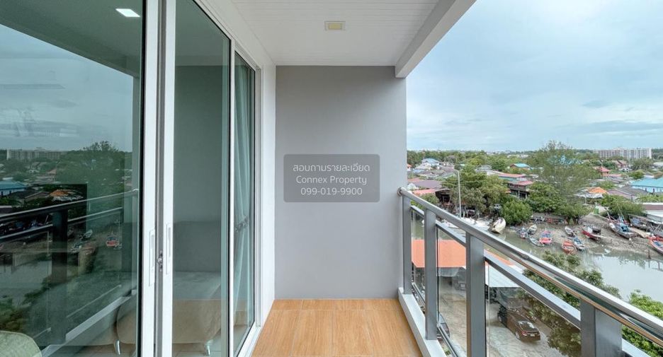 Condo en venta de 1 habitaciones en Sattahip, Chonburi