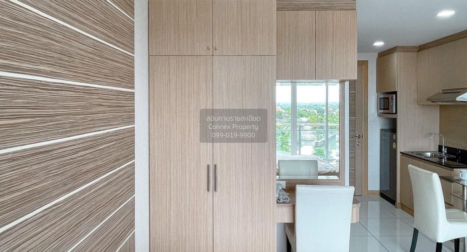 Condo en venta de 1 habitaciones en Sattahip, Chonburi