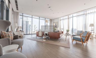 Condo en venta de 3 habitaciones en Watthana, Bangkok