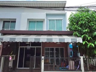 For sale 3 bed townhouse in Rat Burana, Bangkok