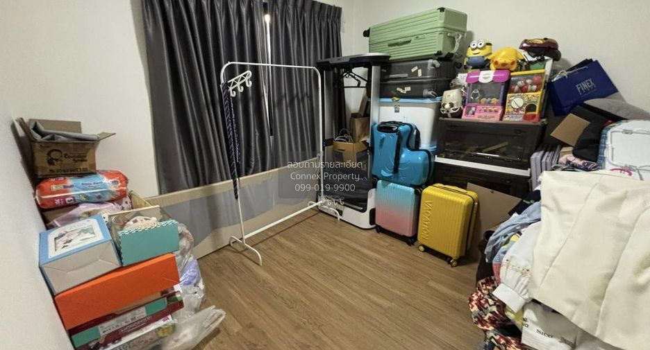 For sale 3 bedrooms townhouse in Prawet, Bangkok