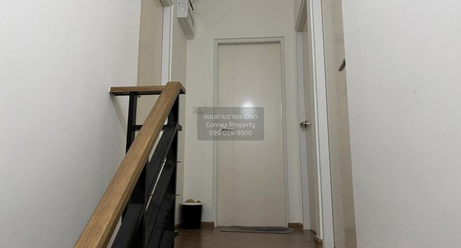 For sale 3 bedrooms townhouse in Prawet, Bangkok
