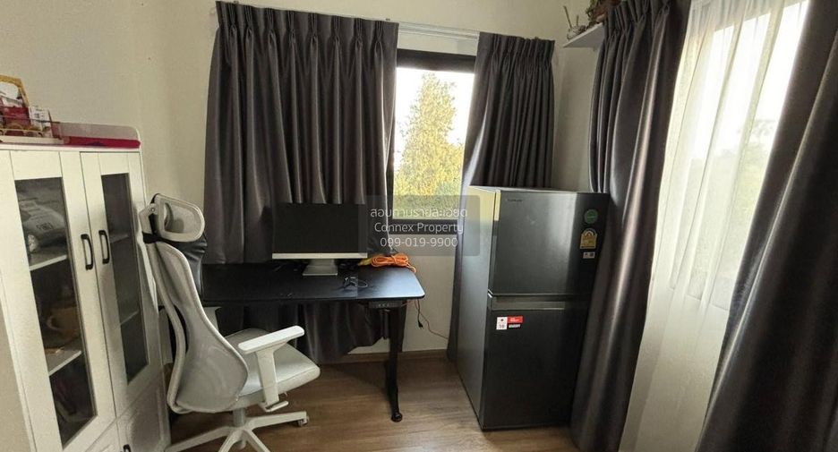 For sale 3 bedrooms townhouse in Prawet, Bangkok
