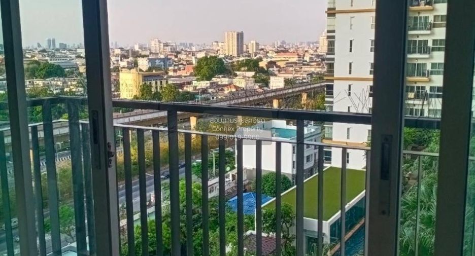 For sale 1 bed condo in Thon Buri, Bangkok