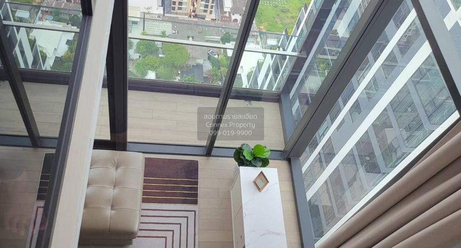 À vendre 2 chambres condo à Khlong Toei, Bangkok