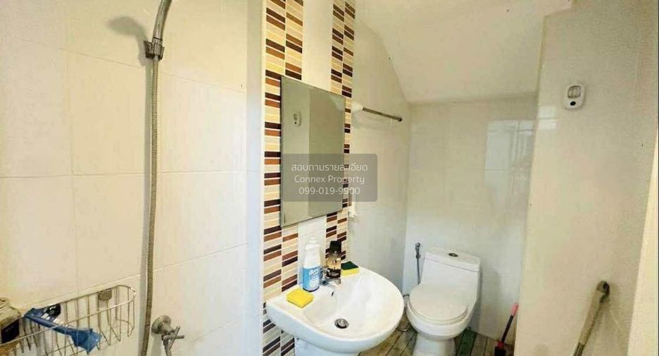 For sale 3 bedrooms townhouse in Bang Kruai, Nonthaburi
