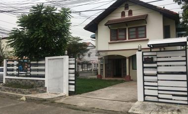 For sale 3 bedrooms house in Don Mueang, Bangkok