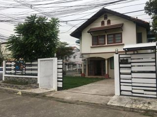 For sale 3 bedrooms house in Don Mueang, Bangkok